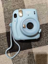 Плёночный фотоаппарат. Instax mini 11