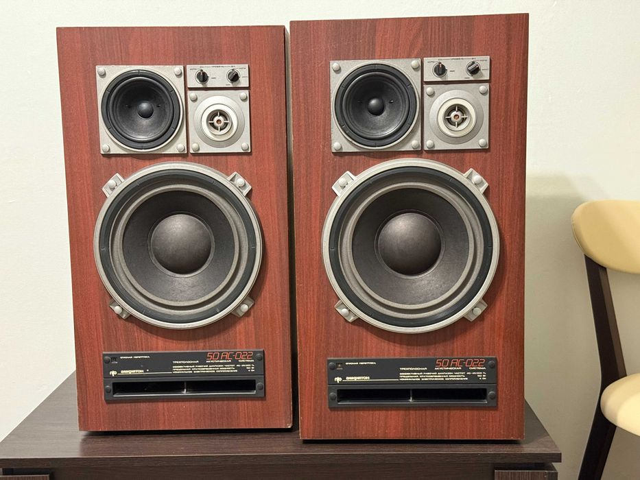 Амфітон 50АС-022 оригінал,150 Вт,4 Ом