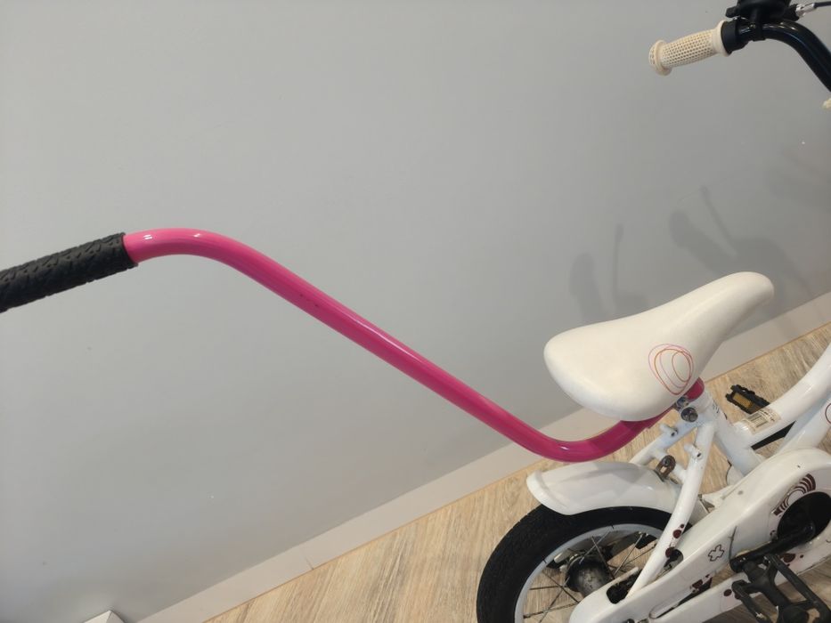 Rower dla dziewczynki koła 12cali