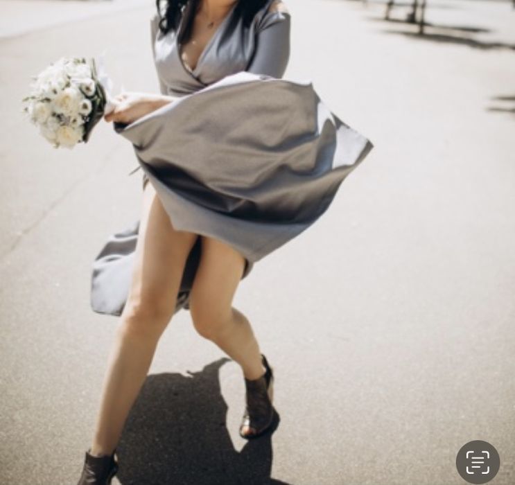 Нарядное платье размер 46-50