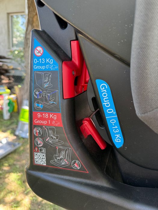 Автокресло дитяче, Chicco  від 0 до 18 кг