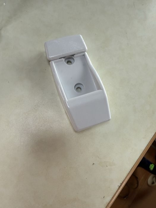 Fiamma uchwyty ścienne do markizy