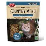 10x500g Karma Premium bez ZBÓŻ dla KOTA Country Menu mix trzech smaków