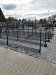 Panele ogrodzeniowe, Panel Premium 51 drutów WYPRZEDAŻ!!!