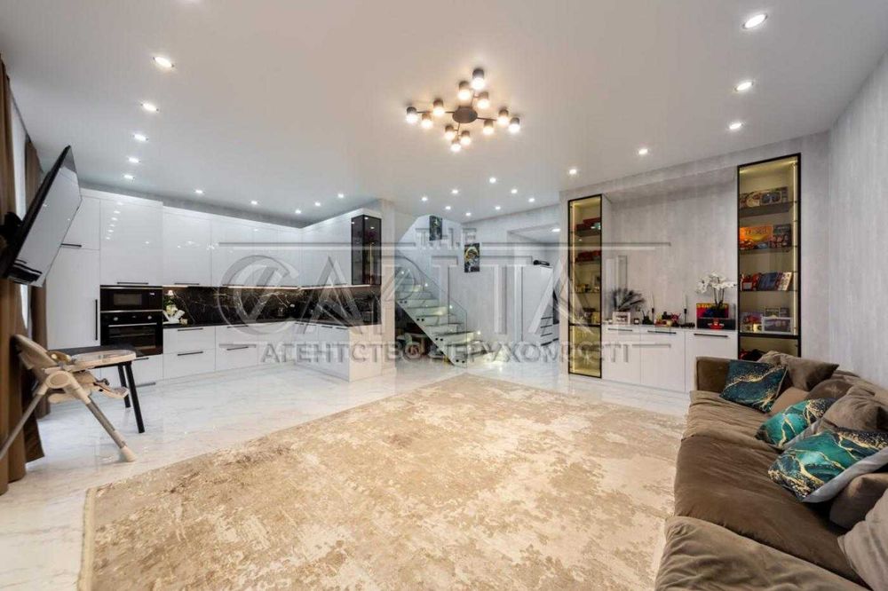 Терміновий продаж будинку ПІД КЛЮЧ 150кв.м. ГАТНЕ