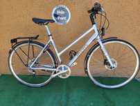 Дамський велосипед Koga Miyata infiniti / Shimano Alfine 8 / Гідравлік