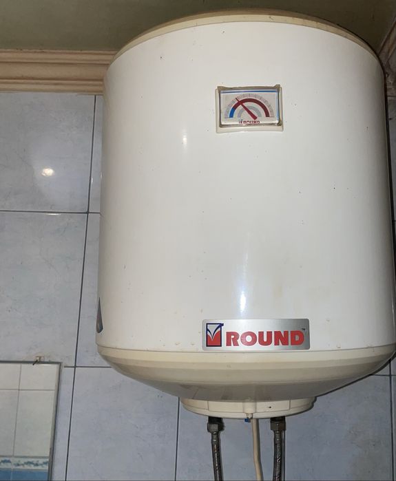 Водонагрівач бойлер ROUND