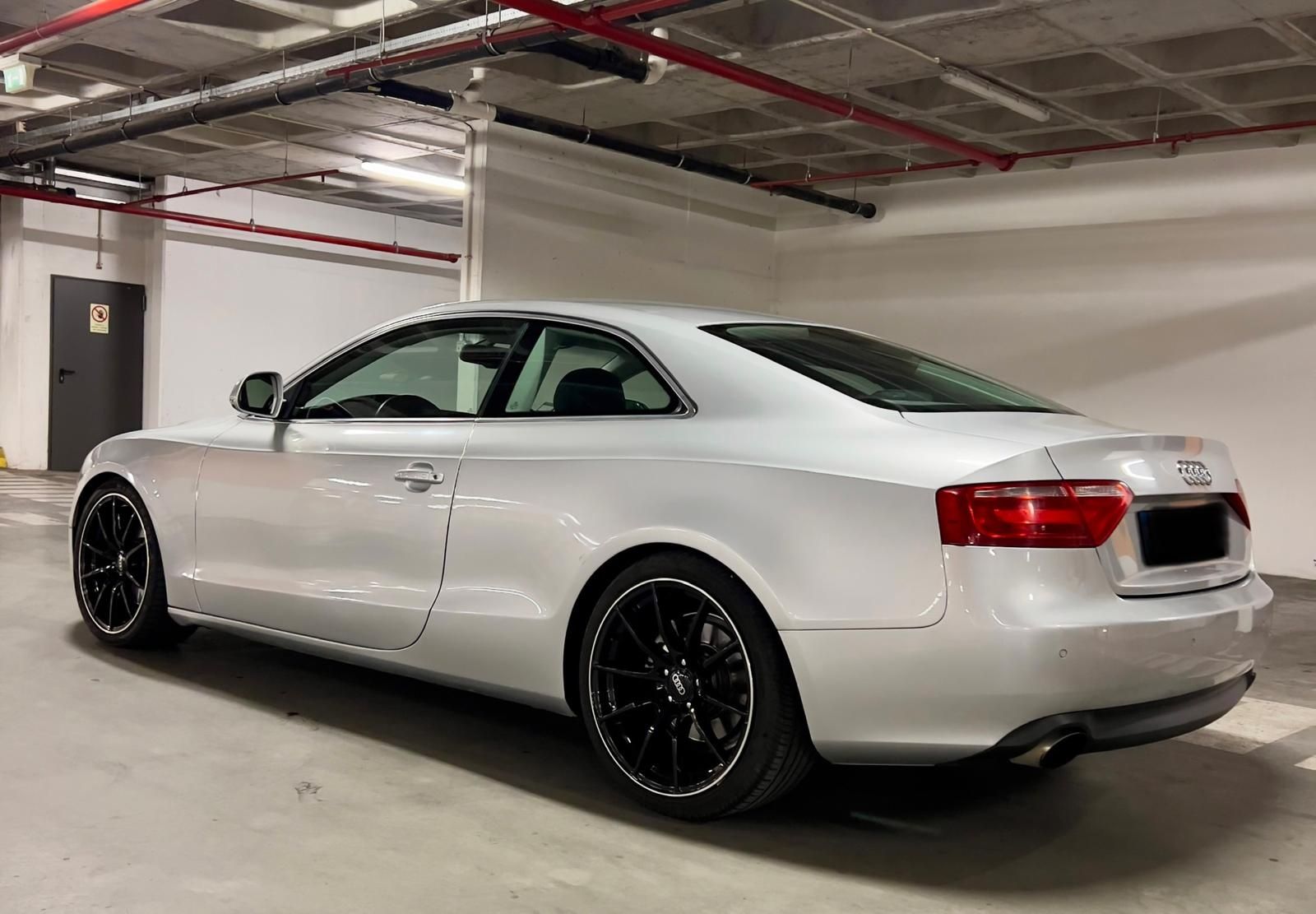 Audi a5 3.0 quattro