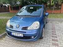 Renault Modus BDB STAN, prywatny