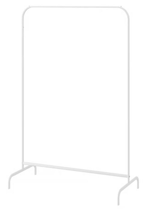 Suporte para cabides