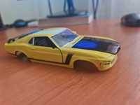 Ford Mustang Boss 302 Welly 1/24 на запчастини