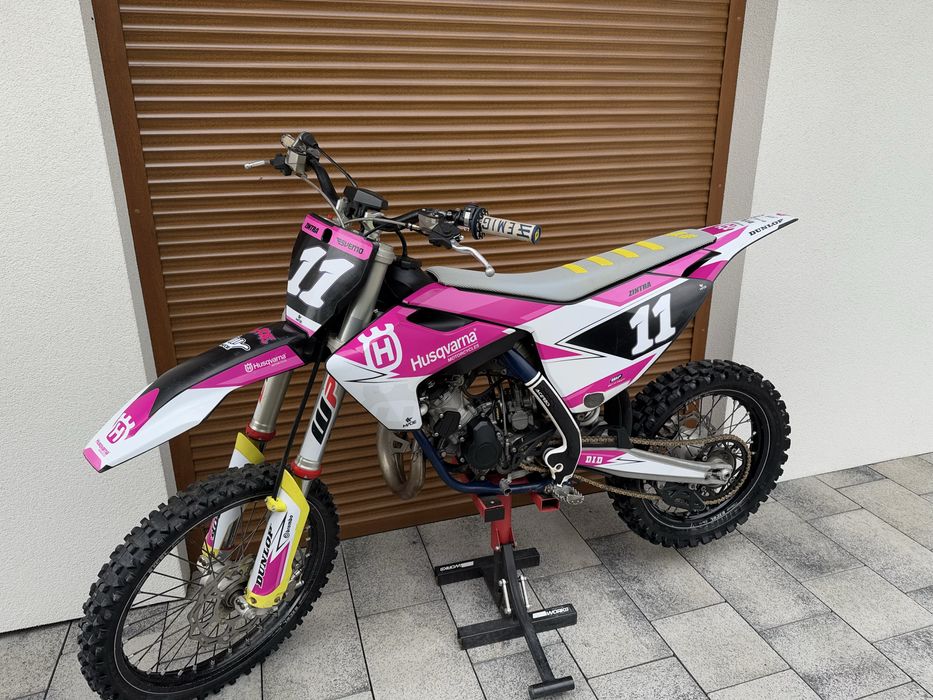 Husqvarna Tc 85 2022 ( ktm,cr,kx,sx,2t,) Transport