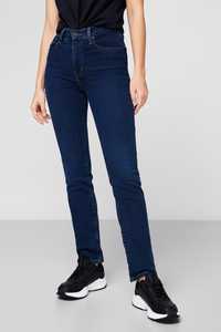 Жіночі сині джинси  Levi's  724™ High-Rise Straight