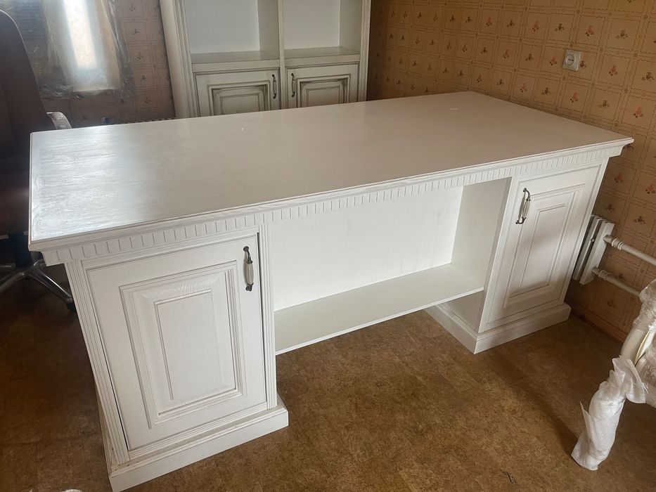 меблі з масиву дуба до кабінету б/у