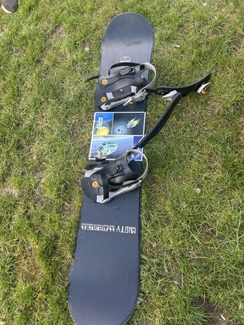Deska snowbordowa mlodziezowa