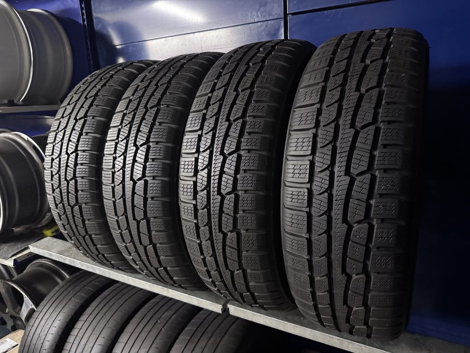 Nokian WR 215/65r16 зимова Склад Шин Умань 215 65 r 16