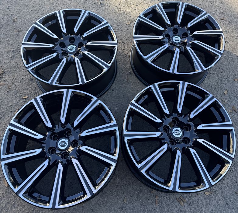 Volvo R19 диски оригінальні