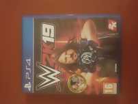 WWE 2K19 para PS4