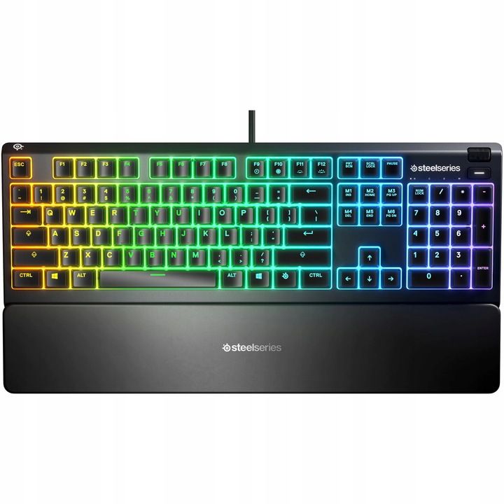Klawiatura Membranowa Steelseries Apex 3 Us