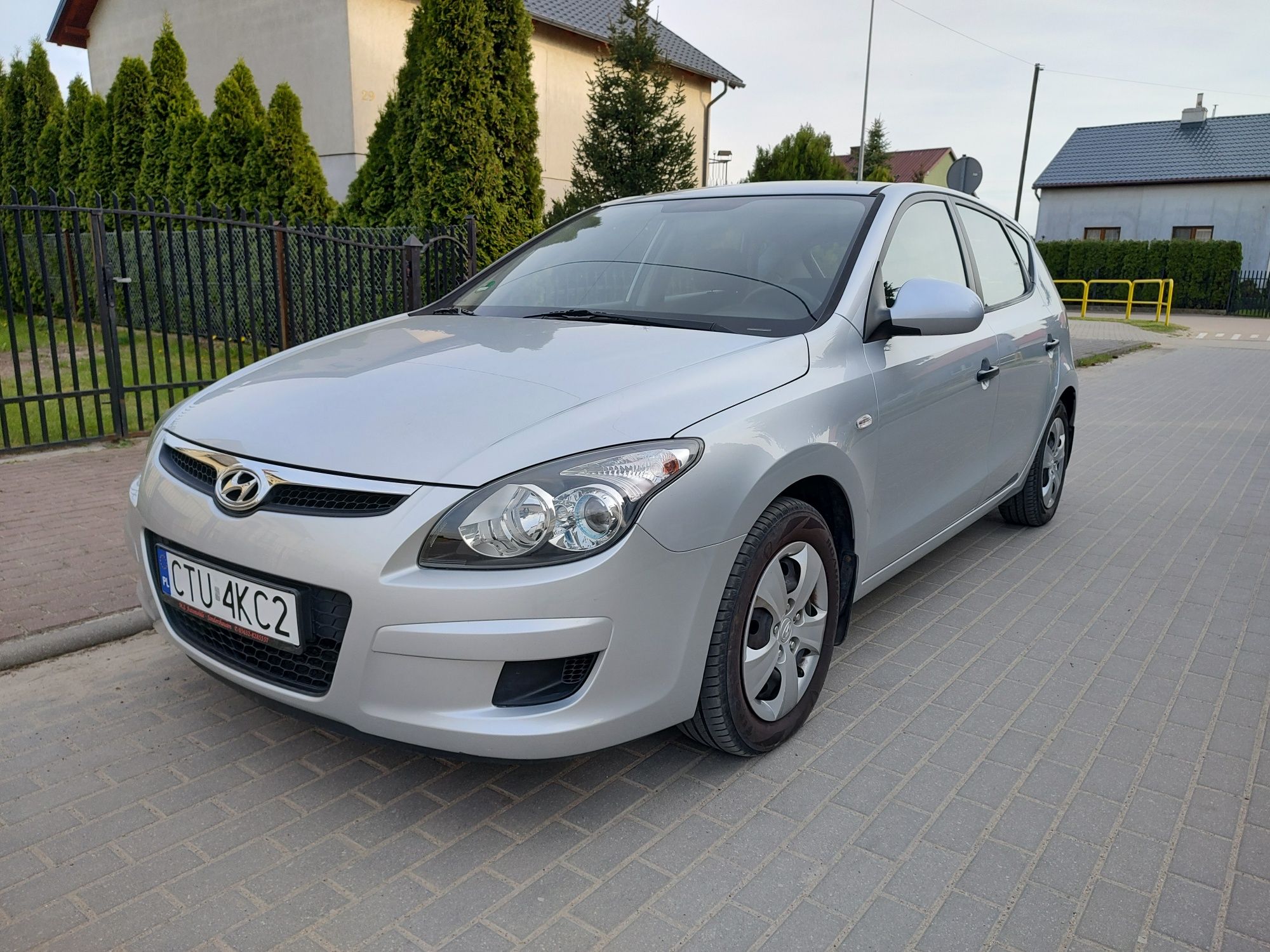 Hyundai i30 1.4 Benzyna