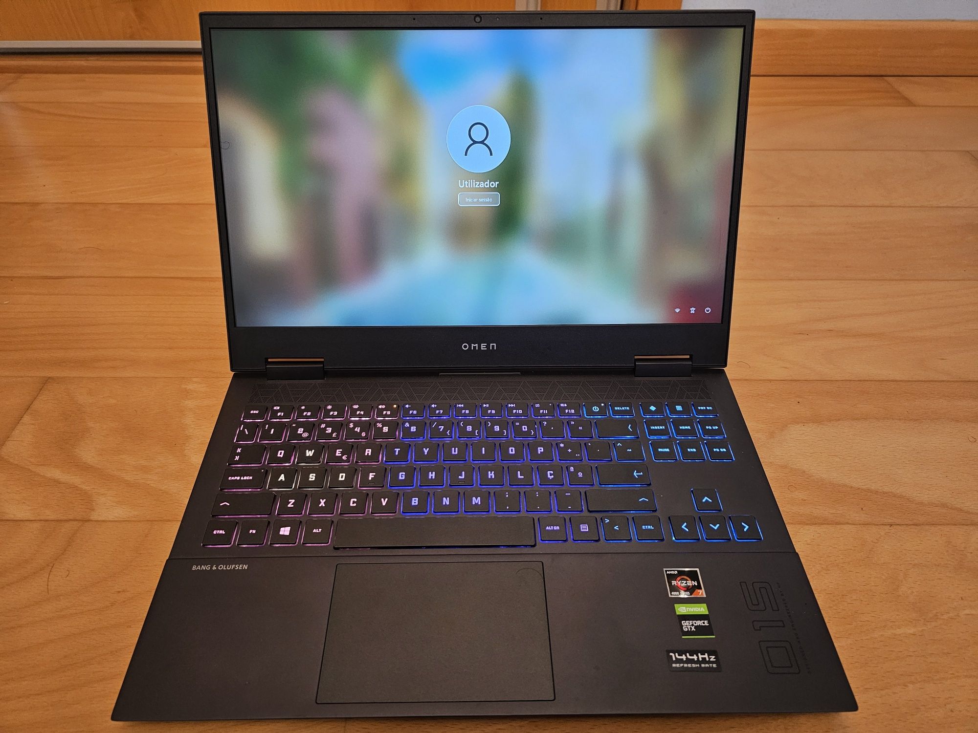 Omen 15 HP Laptop