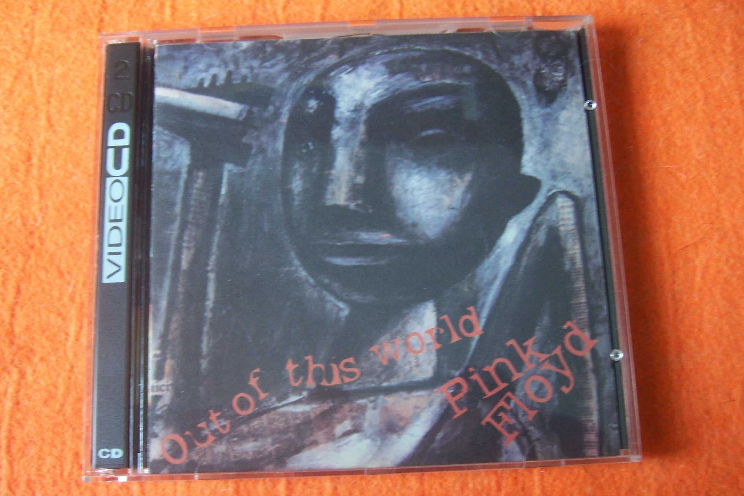 Raro - Pink Floyd - Out Of This World