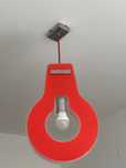 Lampa wisząca „żarówka”