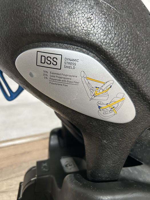 Fotelik samochodowy + baza isofix Avionaut Pixel