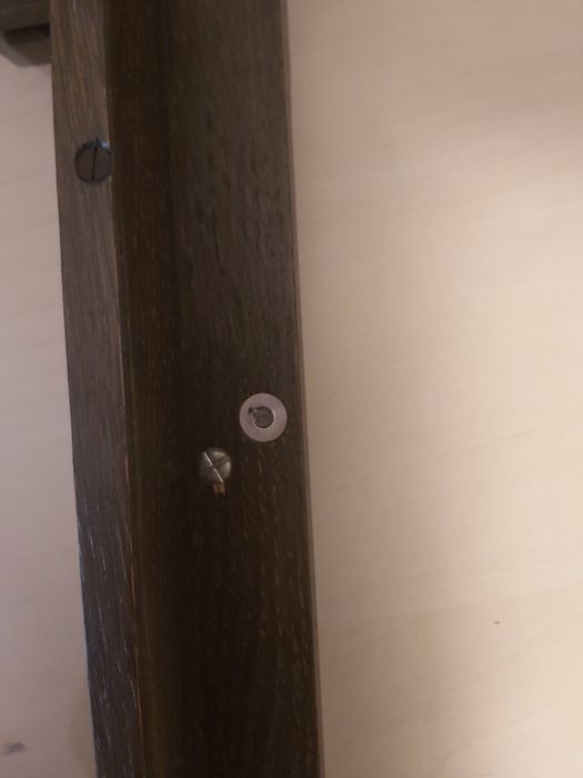 Drzwiczki do dużego zegara