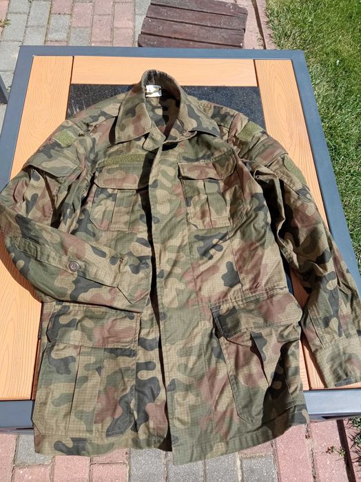 Bluza wojskowa od munduru polowego