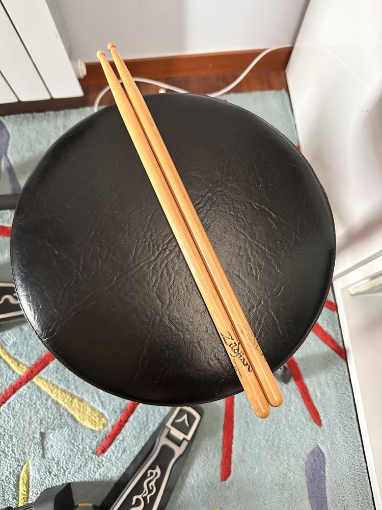 Bateria elétrica Fame DD502 II