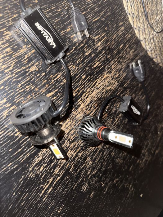 Zarowki samochodowe LED H7