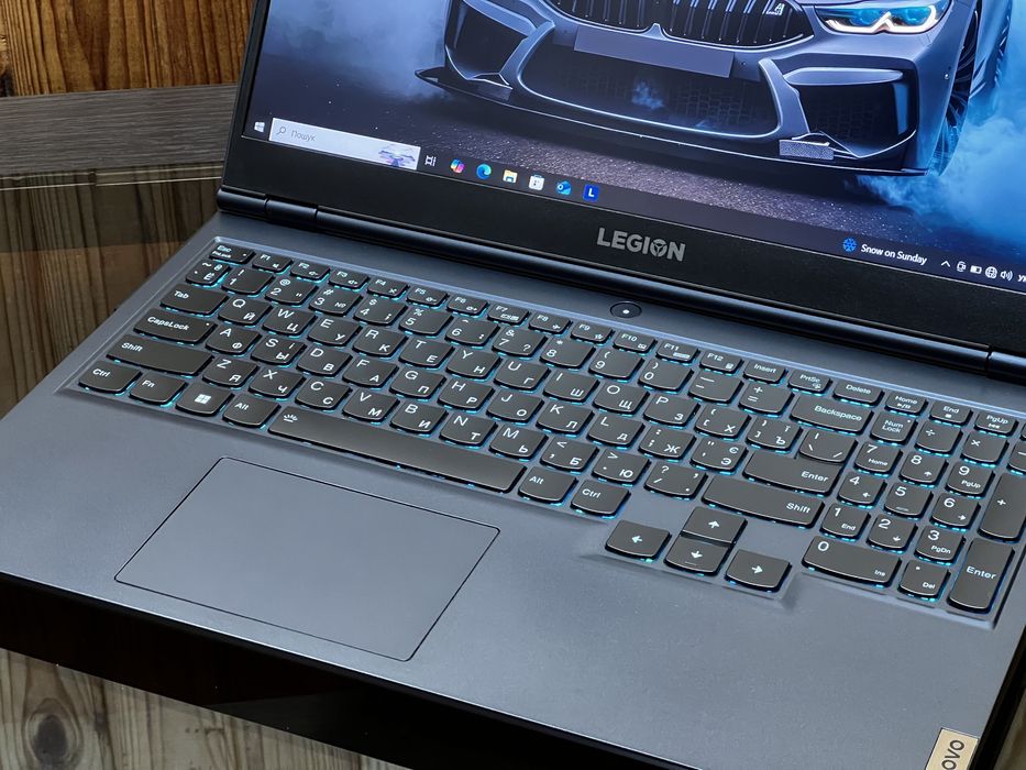 Lenovo Legion 5, RTX3050ti, 165hz, I5 11400h