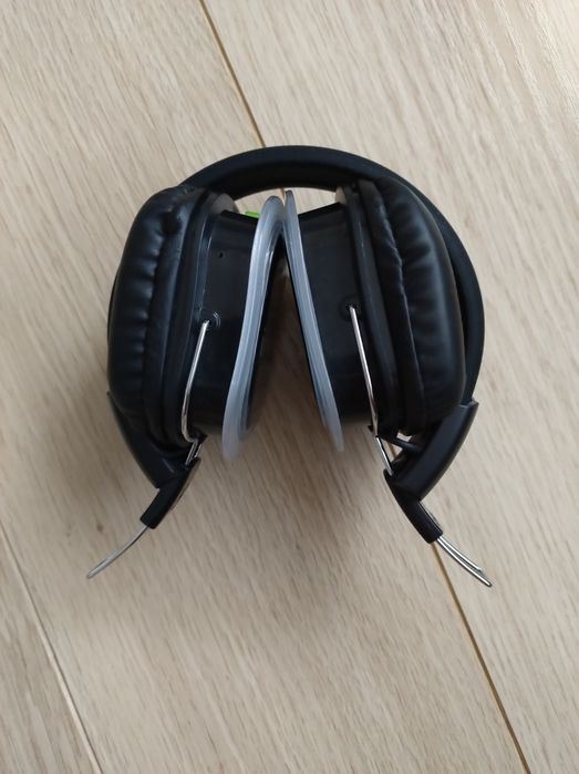 Słuchawki bezprzewodowe Silent music