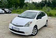 Toyota Prius 1.5 * Automat * Hybrid * Klima * 2008 * Alu * Skóry