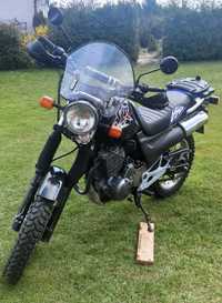 Motocykl Honda SLR 650
