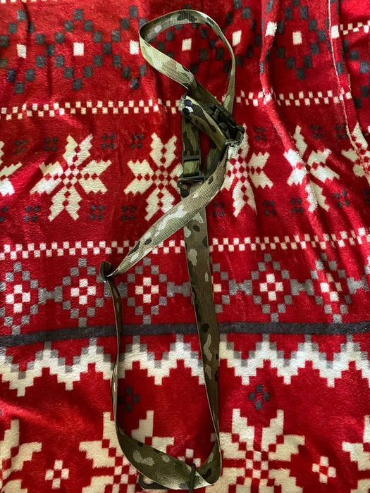 Ремінь триточковий збройовий RAGNAROK HEL carbine Gen.II Мультикам