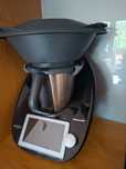 Thermomix TM6 limitowany czarny