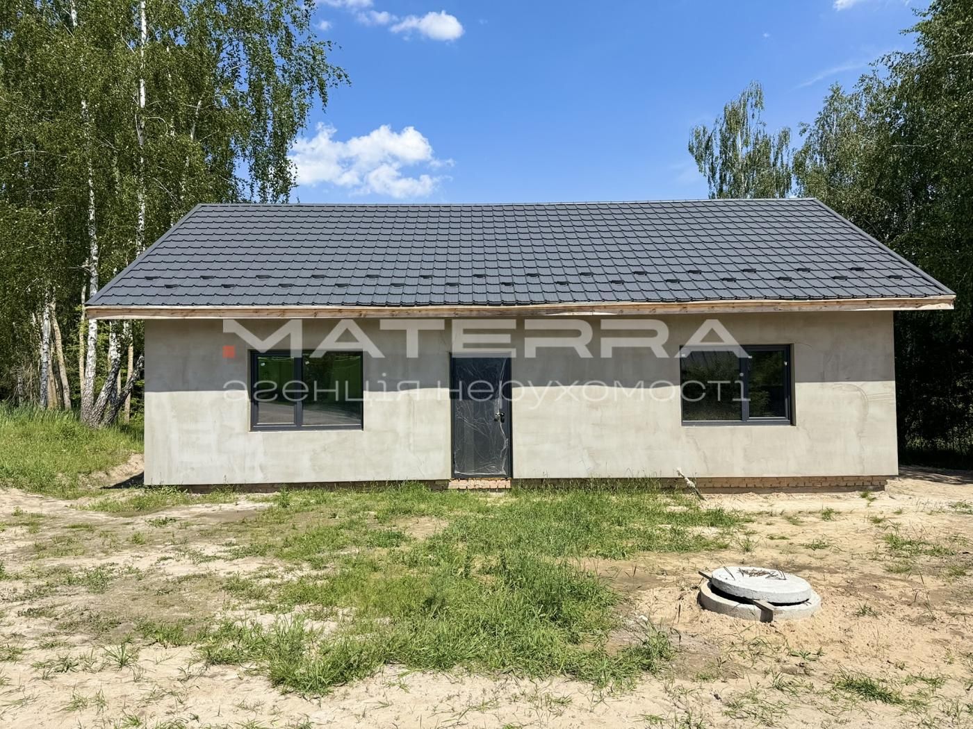 Гореничі Продаж будинку 70м2, ділянка 6 соток