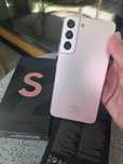 Samsung galaxy S22 5g 7/128gb rozowy na gwarancji
