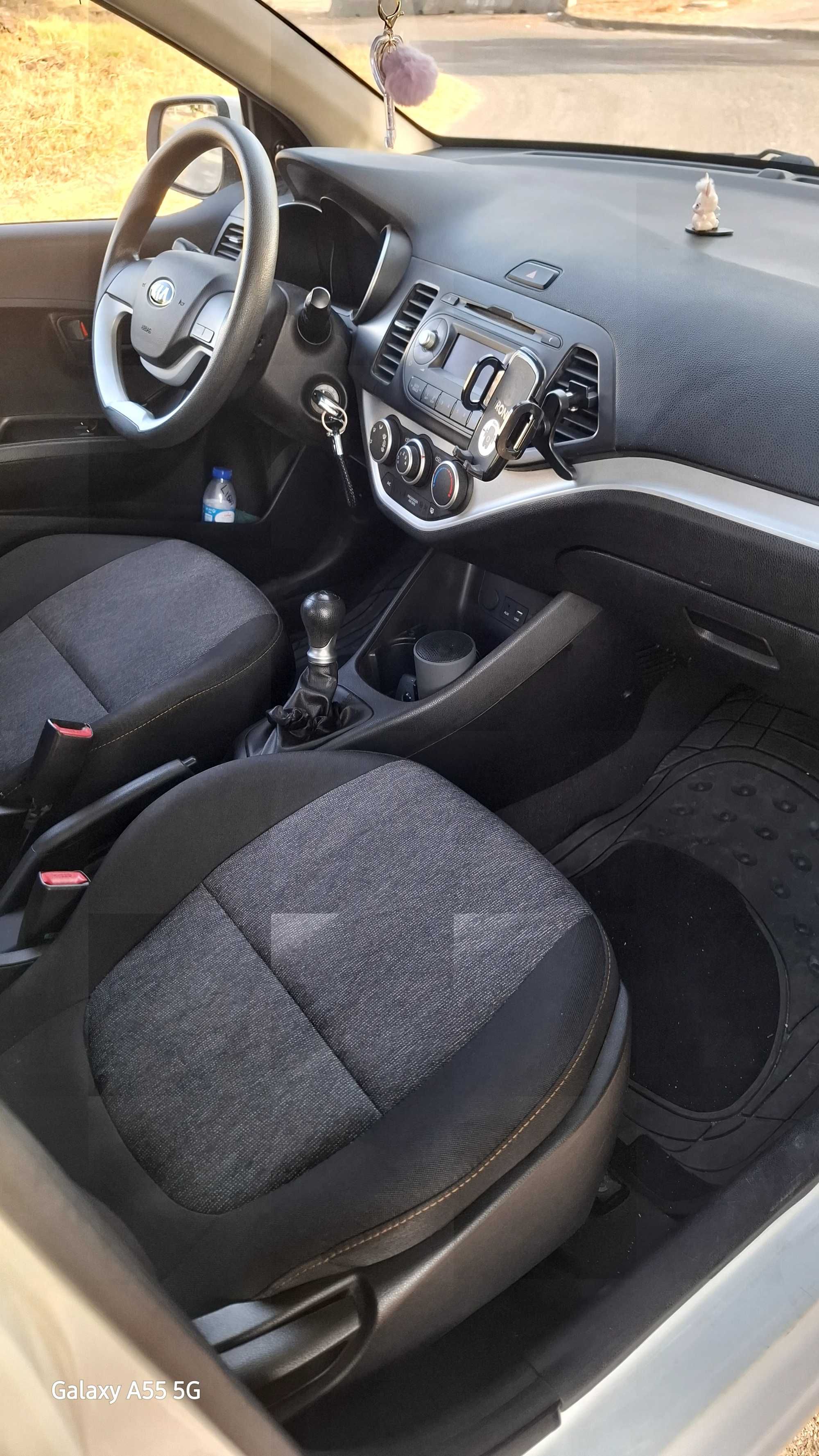 Kia Picanto muito conservado