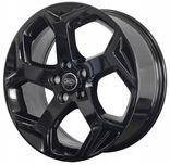 Czarne Alu Felgi 20 Cali Land Rover Range Rover Sport Discovery 3/4/5