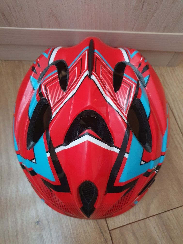 Kask rowerowy Kelly 52-56