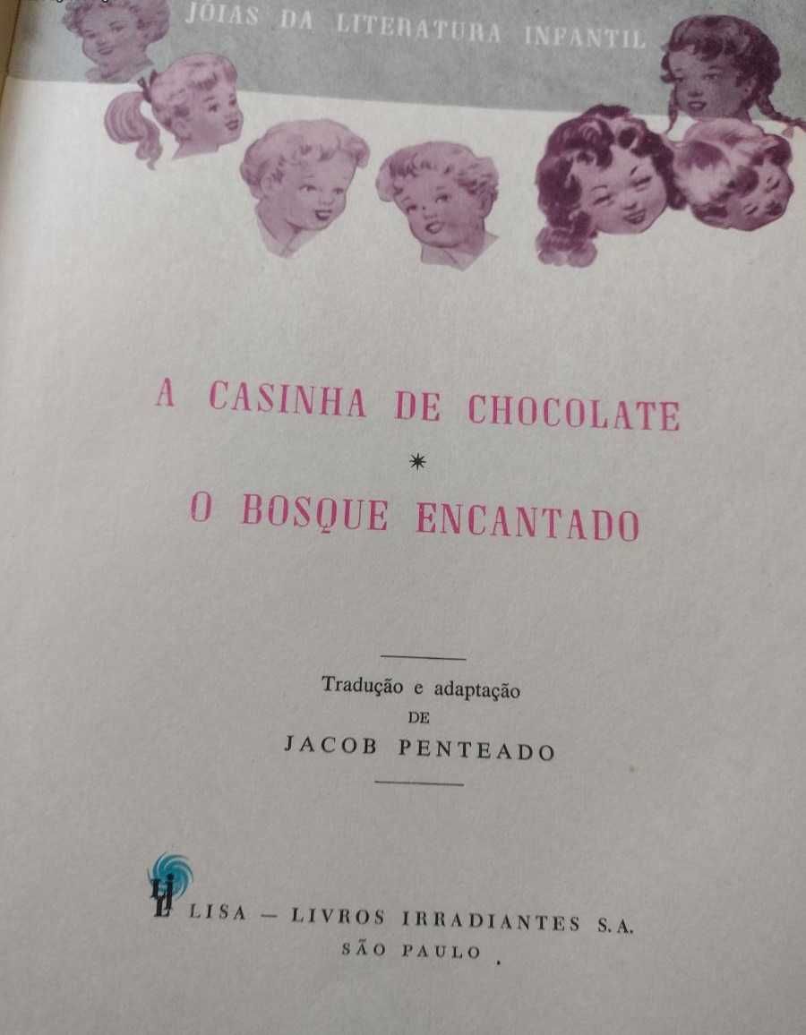 Lisa - Jóias da Literatura Infantil - 6 Volumes
