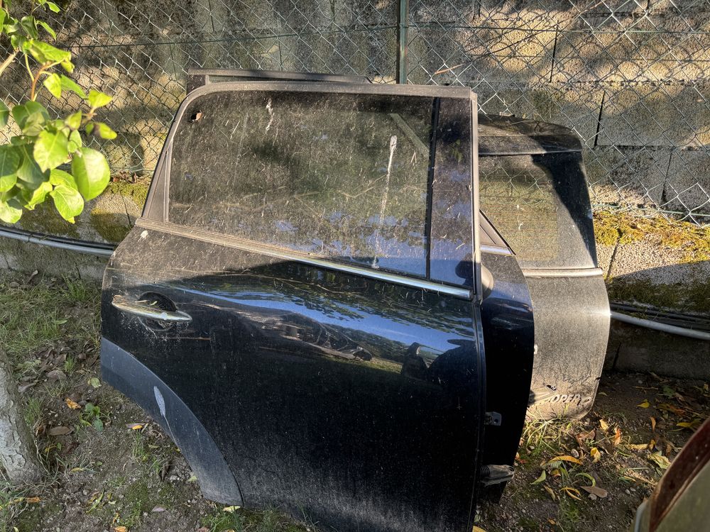 Portas mini countryman