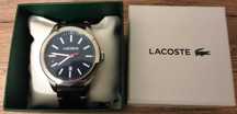 Zegarek Lacoste WARTO
