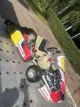 Karting / gokart BIREL ART  Vortex Rok GP  38 koni ROZRUSZNIK