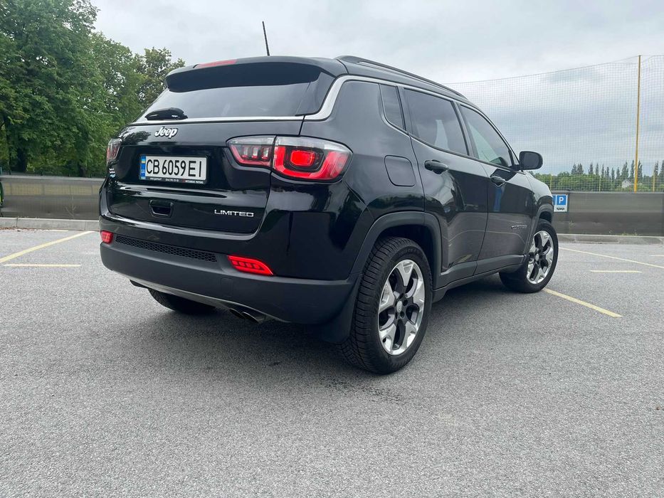 Jeep Compass 2018 LIMITED