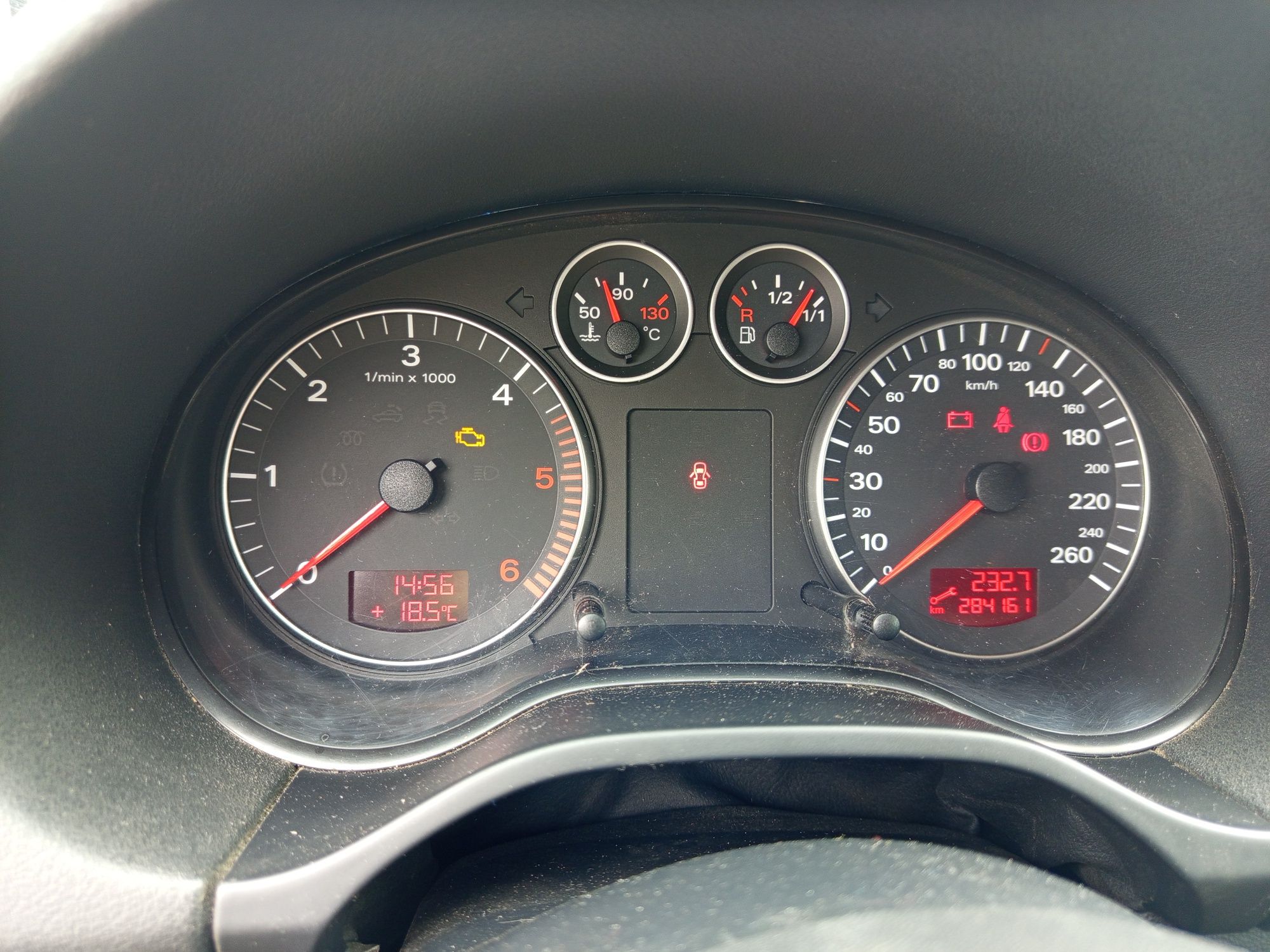 Audi A3 8p 1.9 TDI