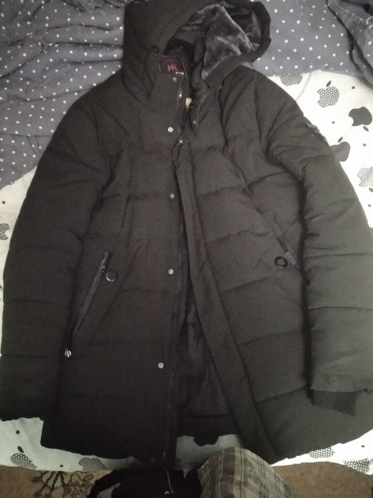 Зимняя куртка(пуховик)